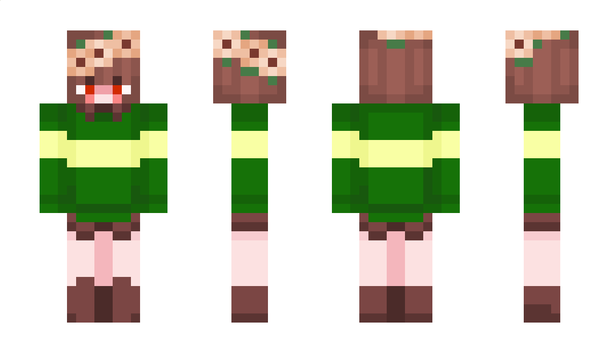 Natsuki_Playz Minecraft Skin