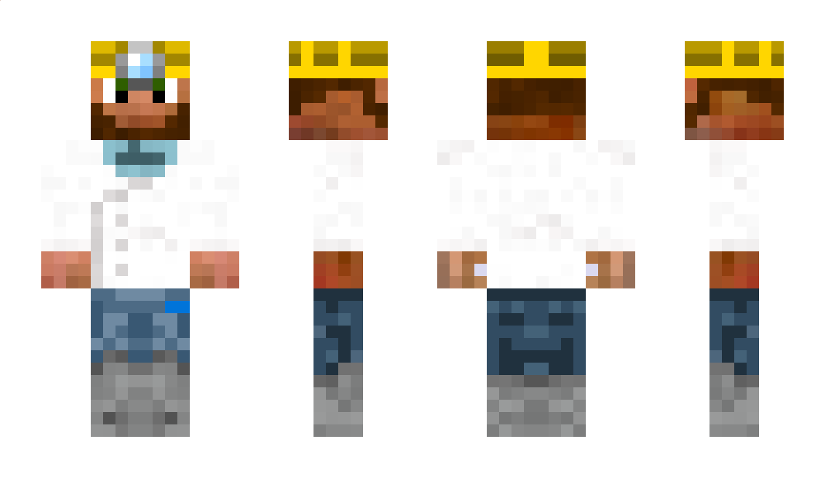 RizerLegend Minecraft Skin