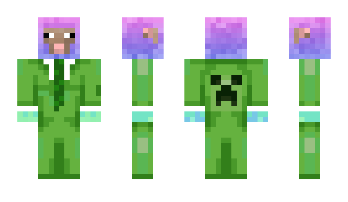 MaikHD44 Minecraft Skin