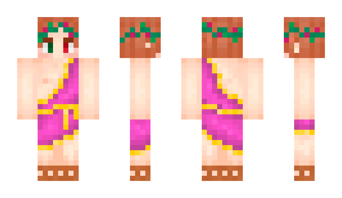 w1ckedpancake Minecraft Skin