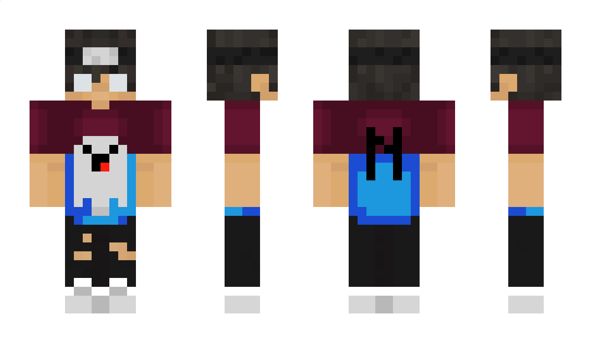 SpeedZs Minecraft Skin