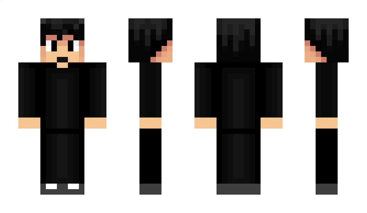 Stann Minecraft Skin