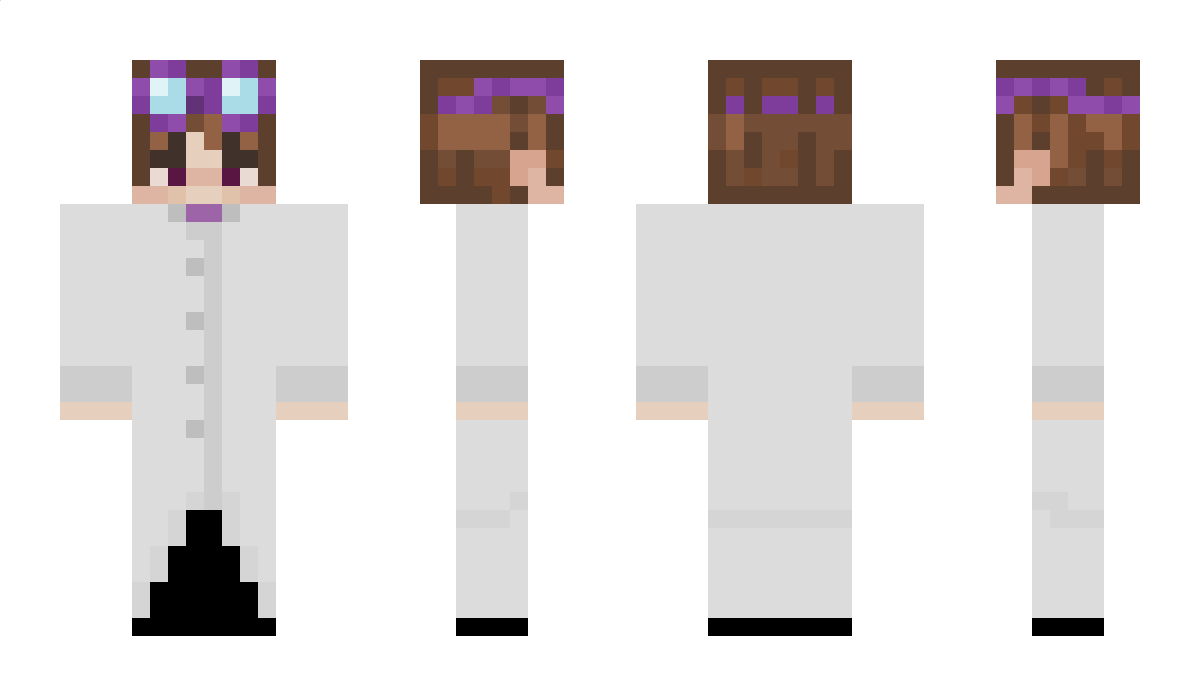 MyCoel Minecraft Skin