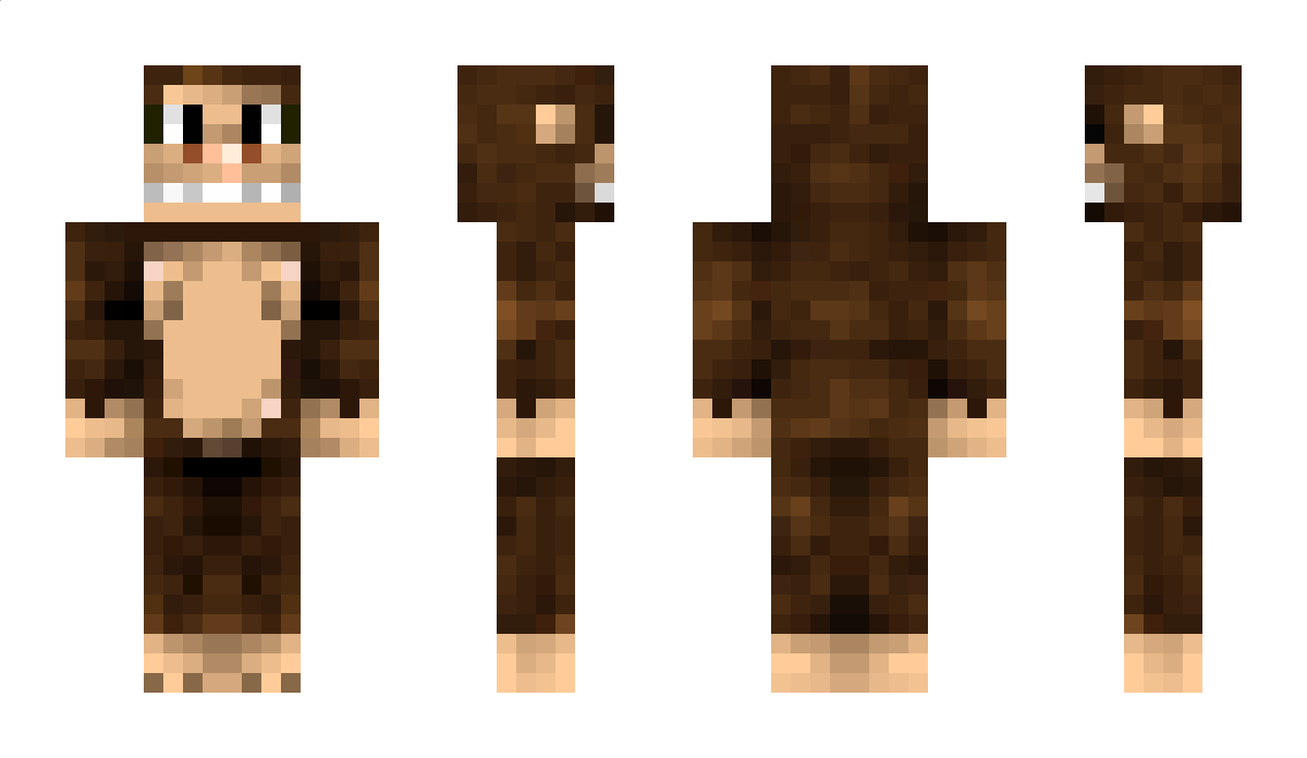 Wazry Minecraft Skin