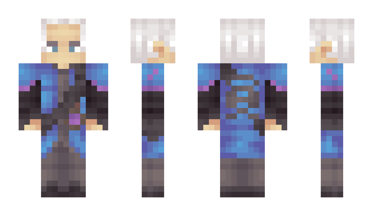 Tw1lTiger_ Minecraft Skin