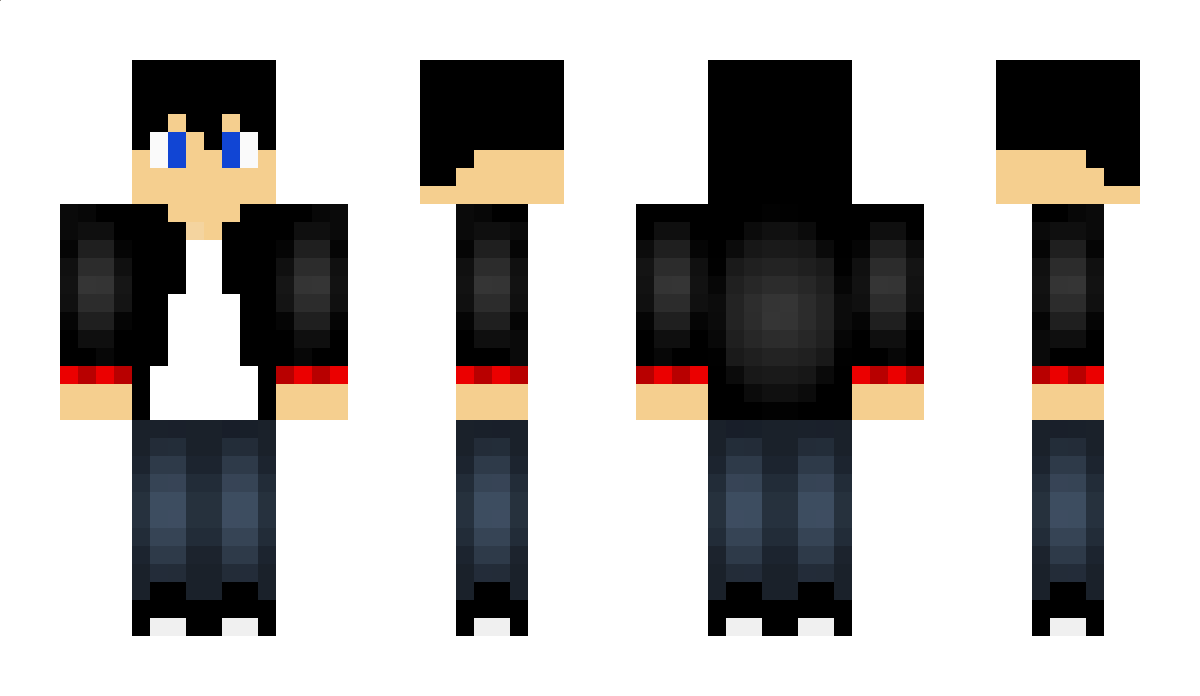 shindo Minecraft Skin