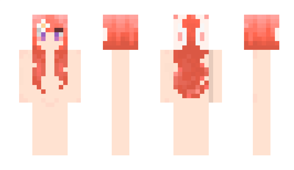 obedientfie Minecraft Skin