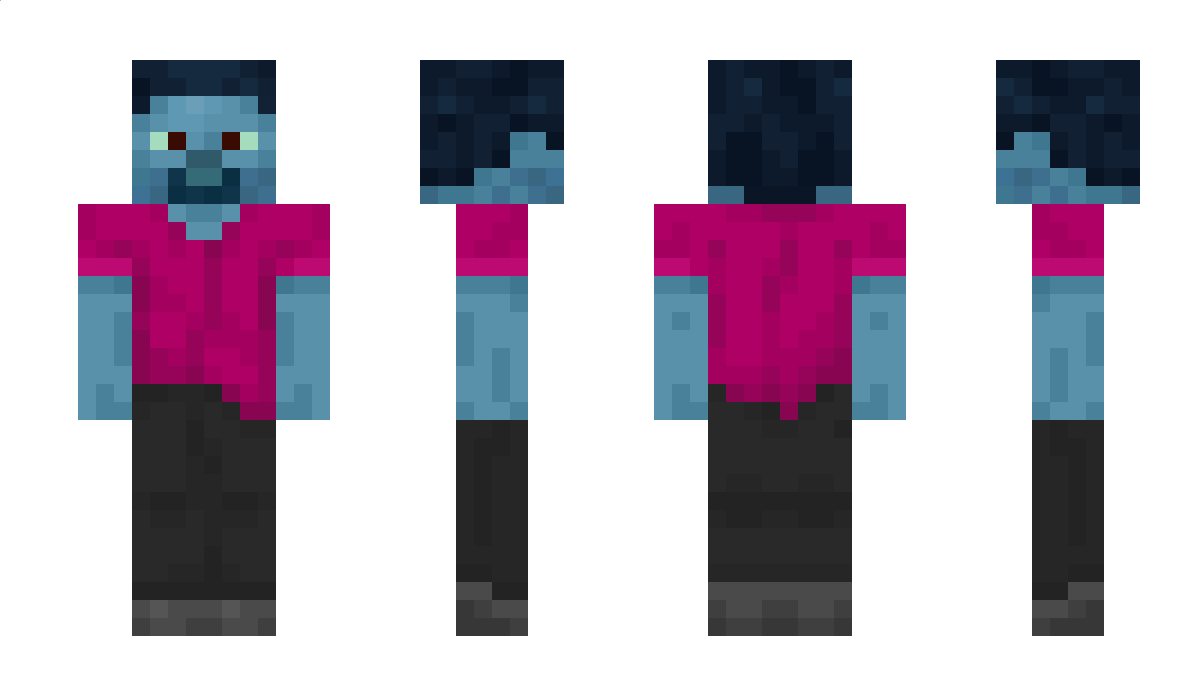 CoDiamondYT Minecraft Skin