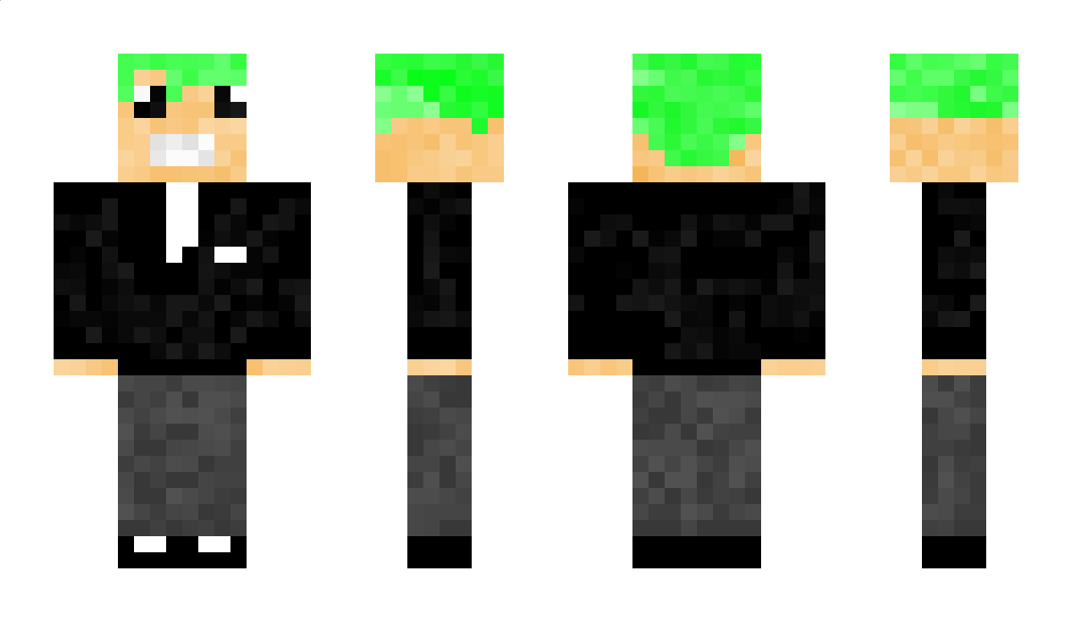 Chamaeleon07 Minecraft Skin