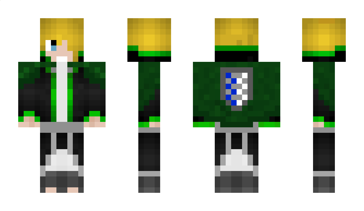 Juanse97 Minecraft Skin