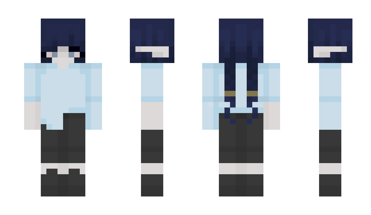 Havesgon Minecraft Skin