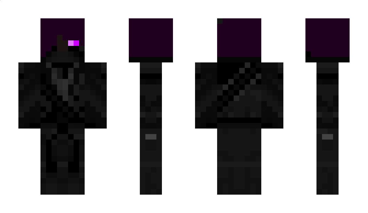 Nightlight Minecraft Skin