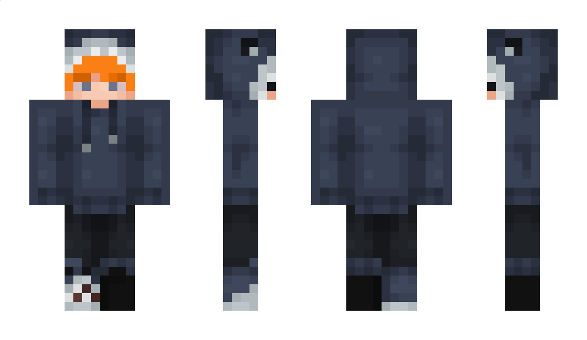 Mr__clue Minecraft Skin