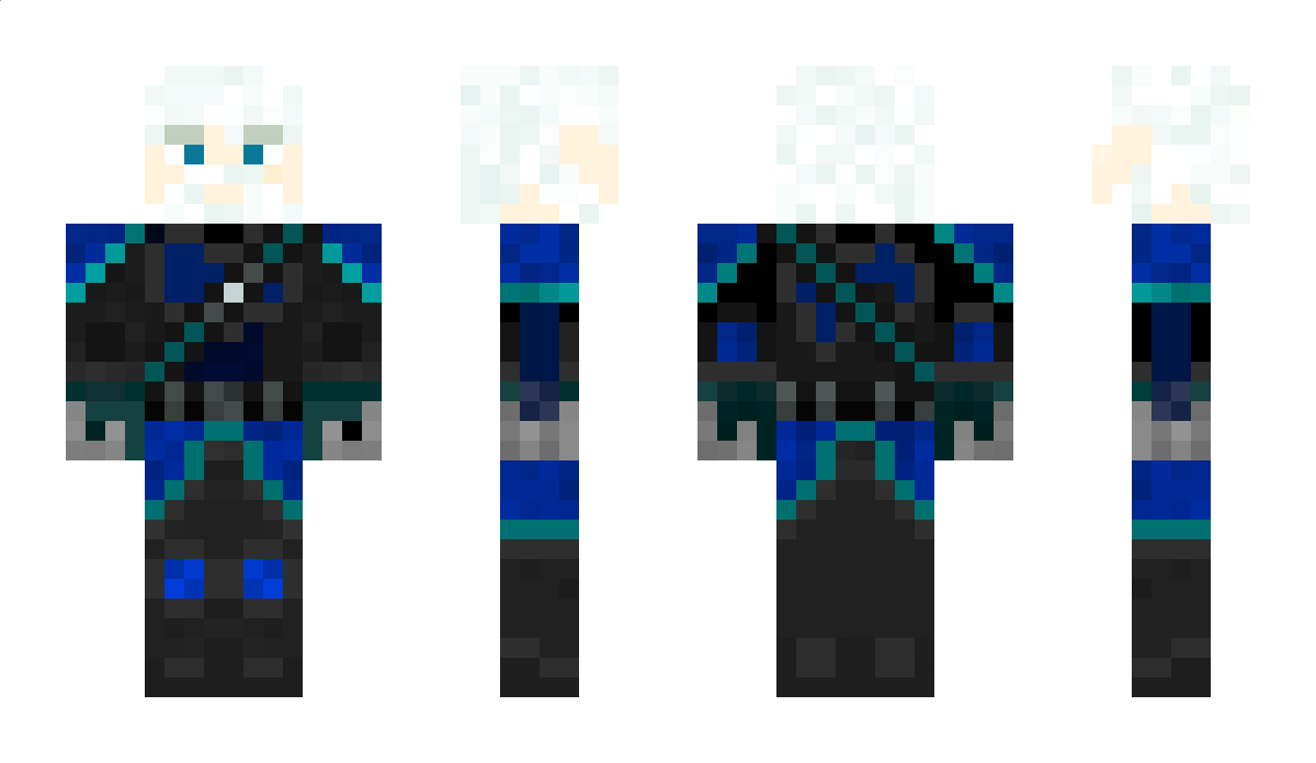 astrobot Minecraft Skin