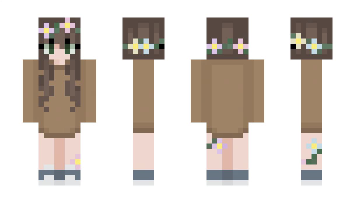 Benschi11 Minecraft Skin