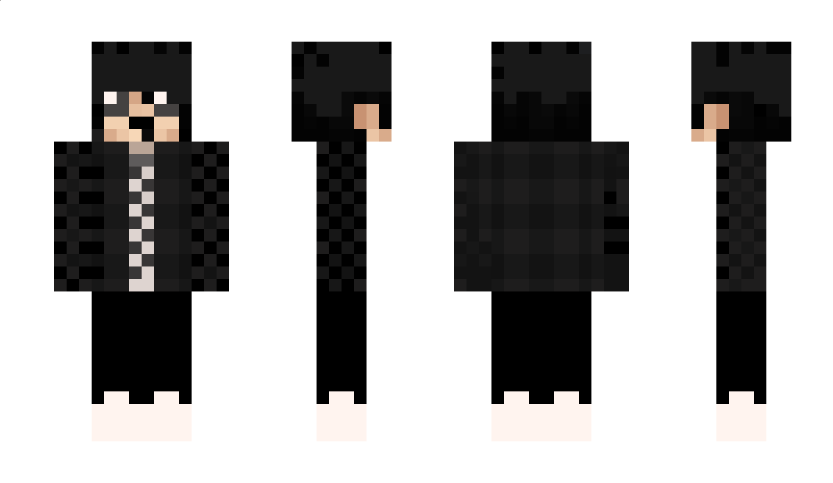 _ItzGrix_ Minecraft Skin