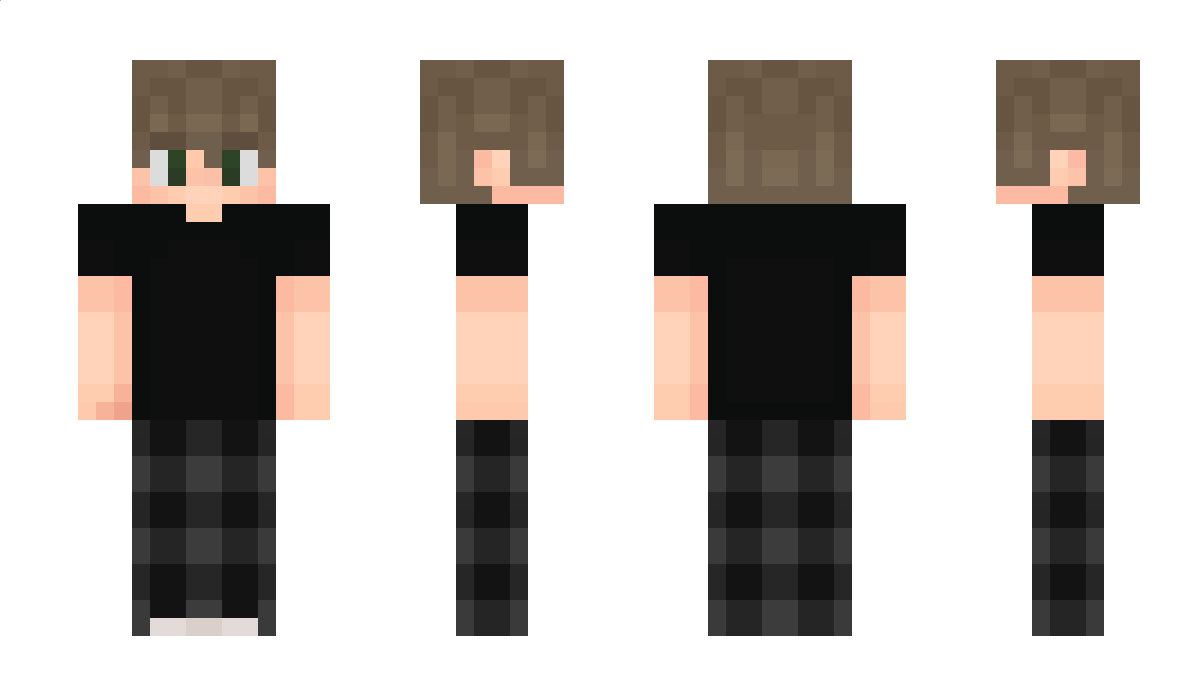 Jammielo Minecraft Skin