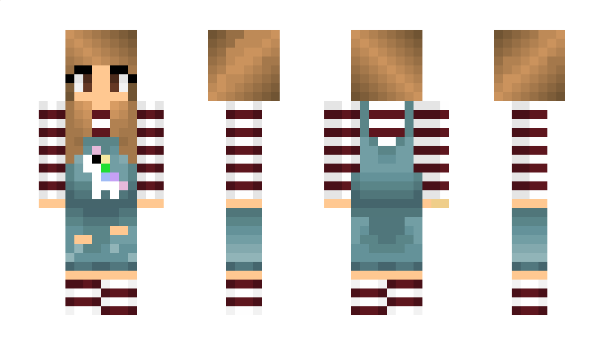 KEZBAN Minecraft Skin