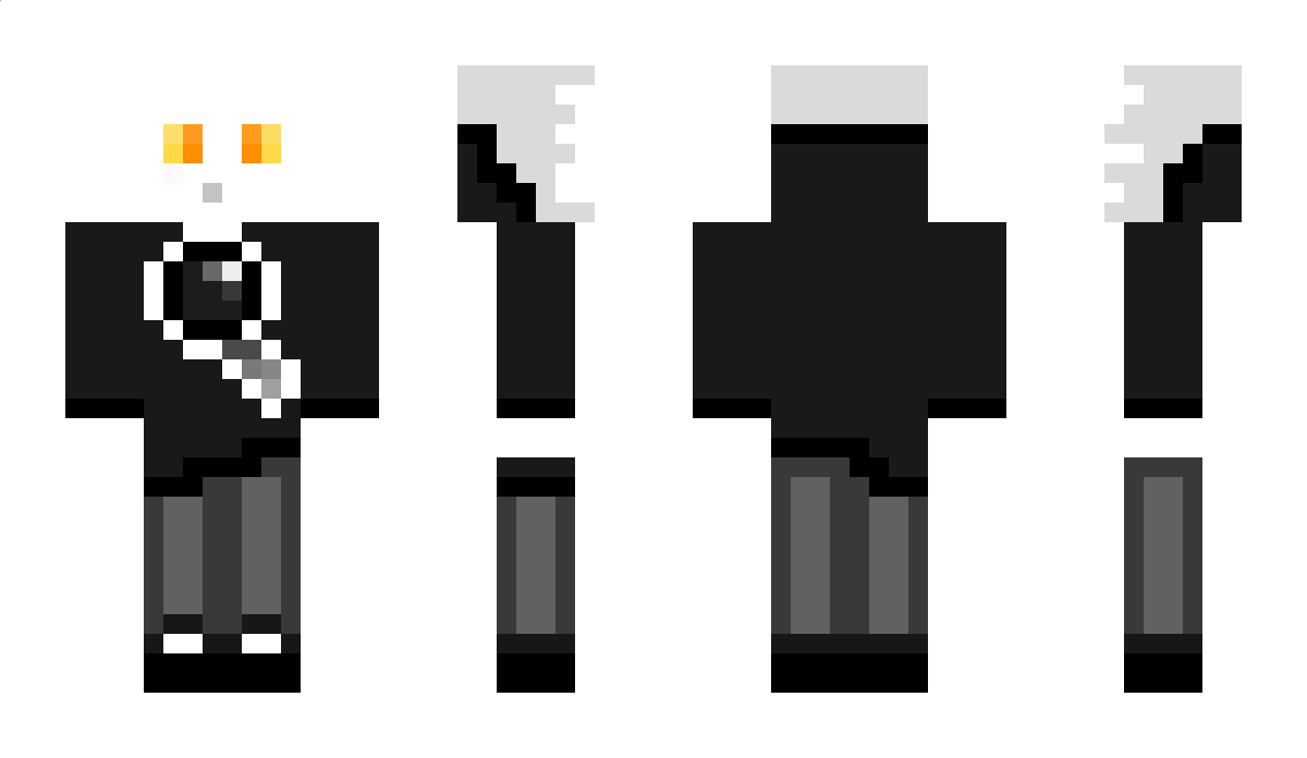 PanDeJava Minecraft Skin