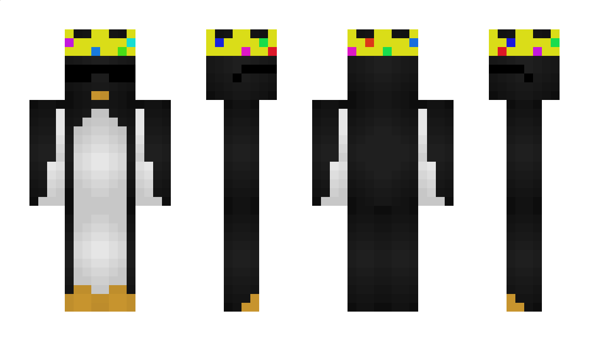 PenguinMan2154 Minecraft Skin