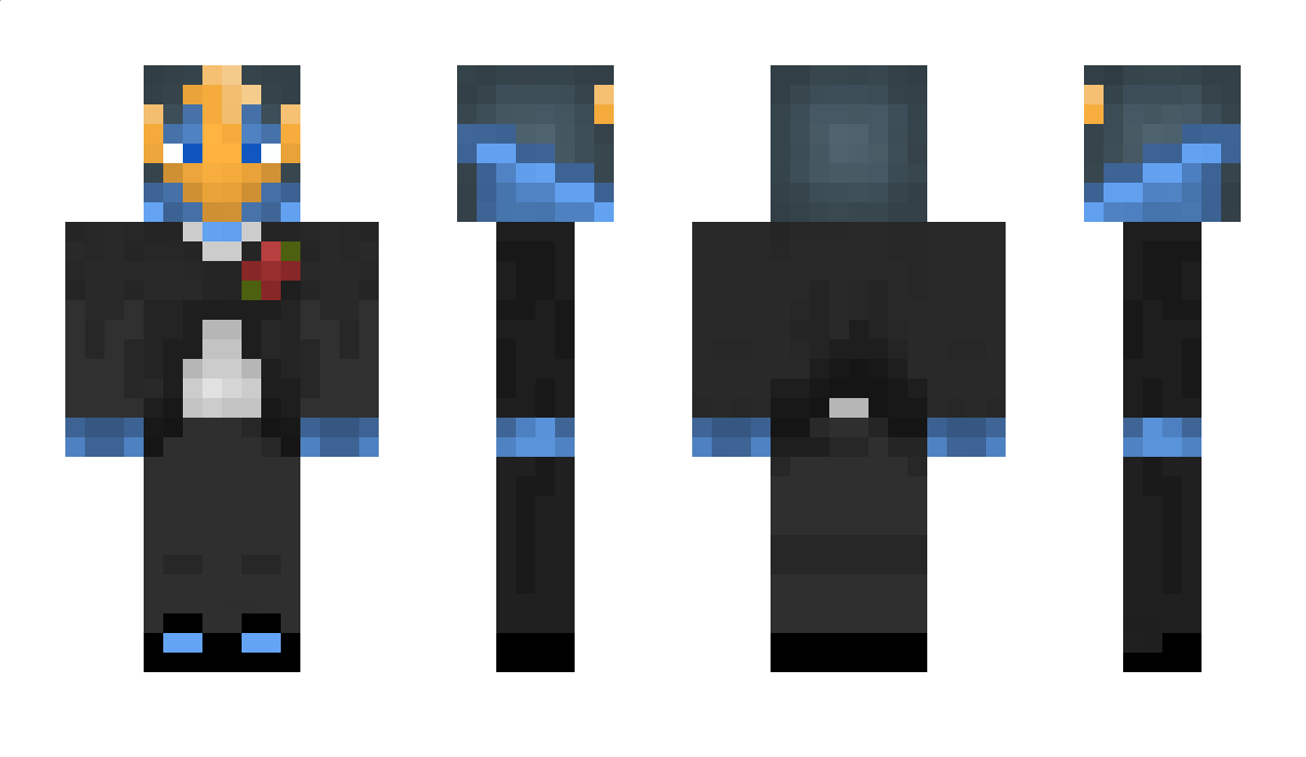 Rtd Minecraft Skin