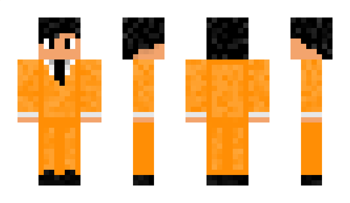 Citrium_ Minecraft Skin