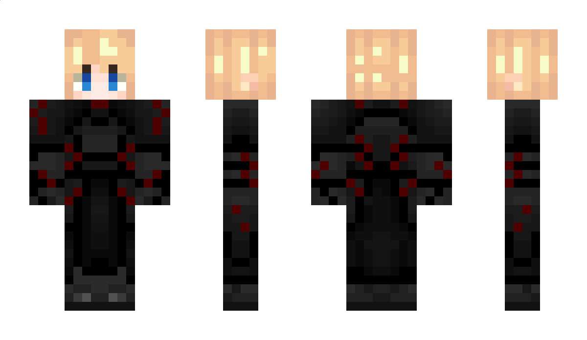 TheFireStorm385 Minecraft Skin