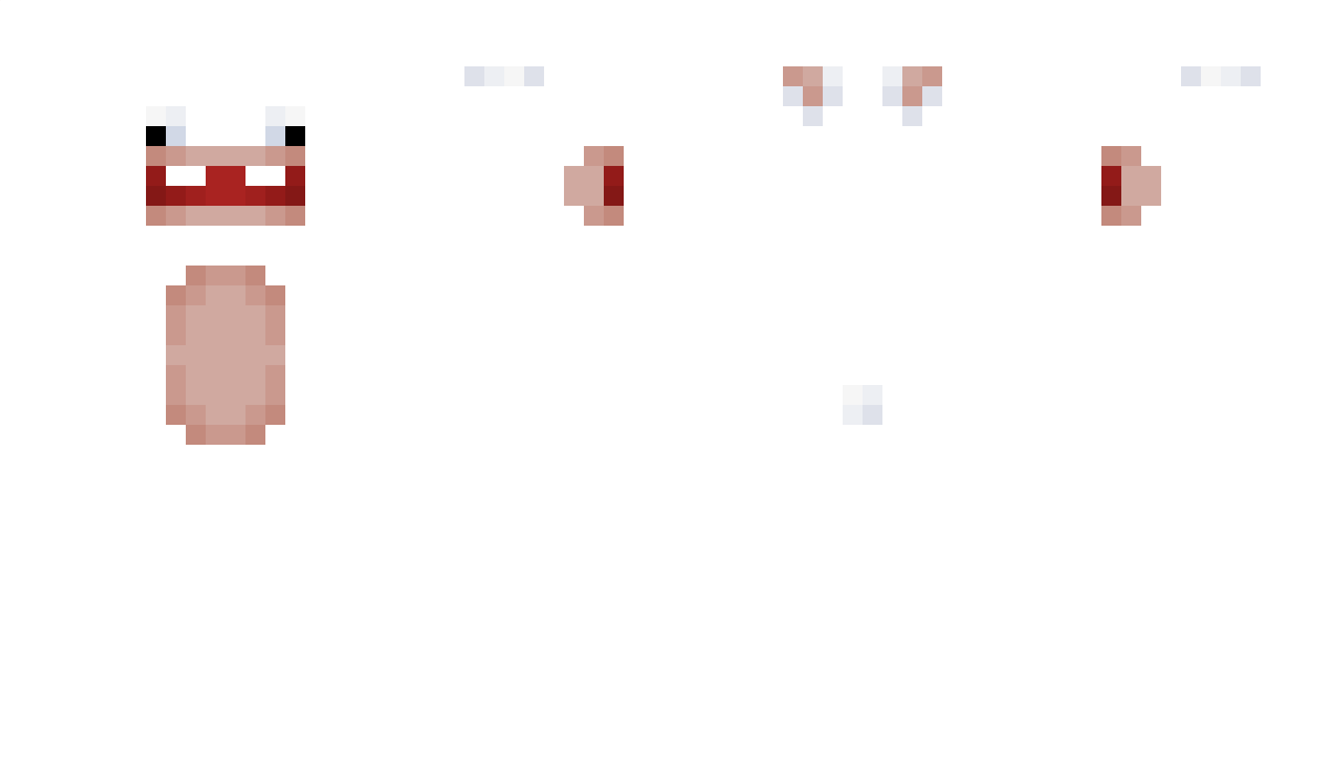 PeterNOBB Minecraft Skin