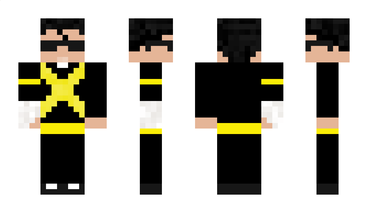 Michael_Jackson5 Minecraft Skin