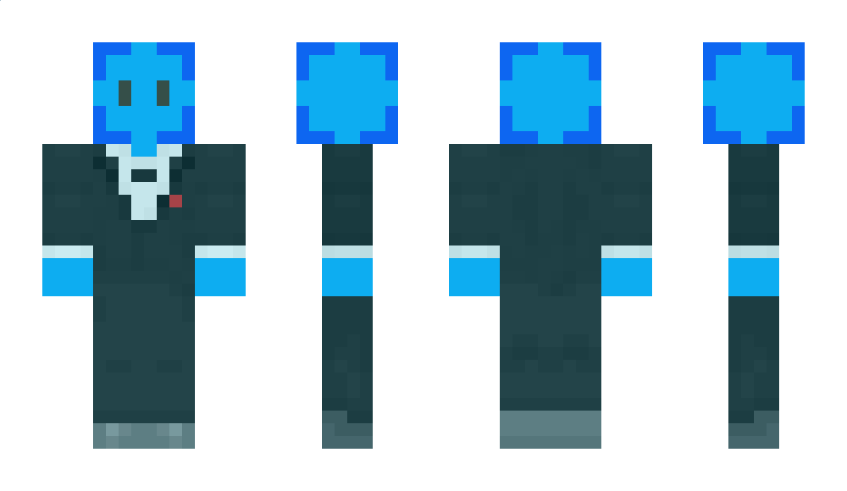 mlif Minecraft Skin