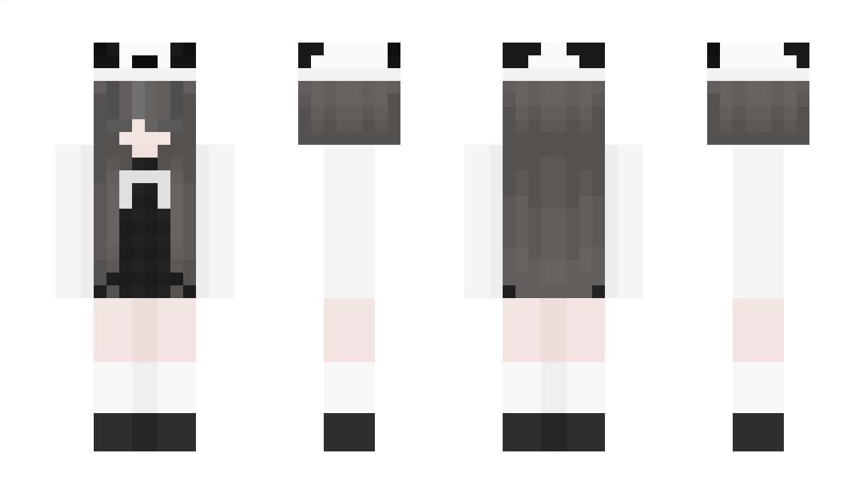 Panda_0902 Minecraft Skin