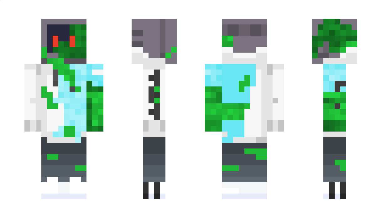 danwaldo202 Minecraft Skin