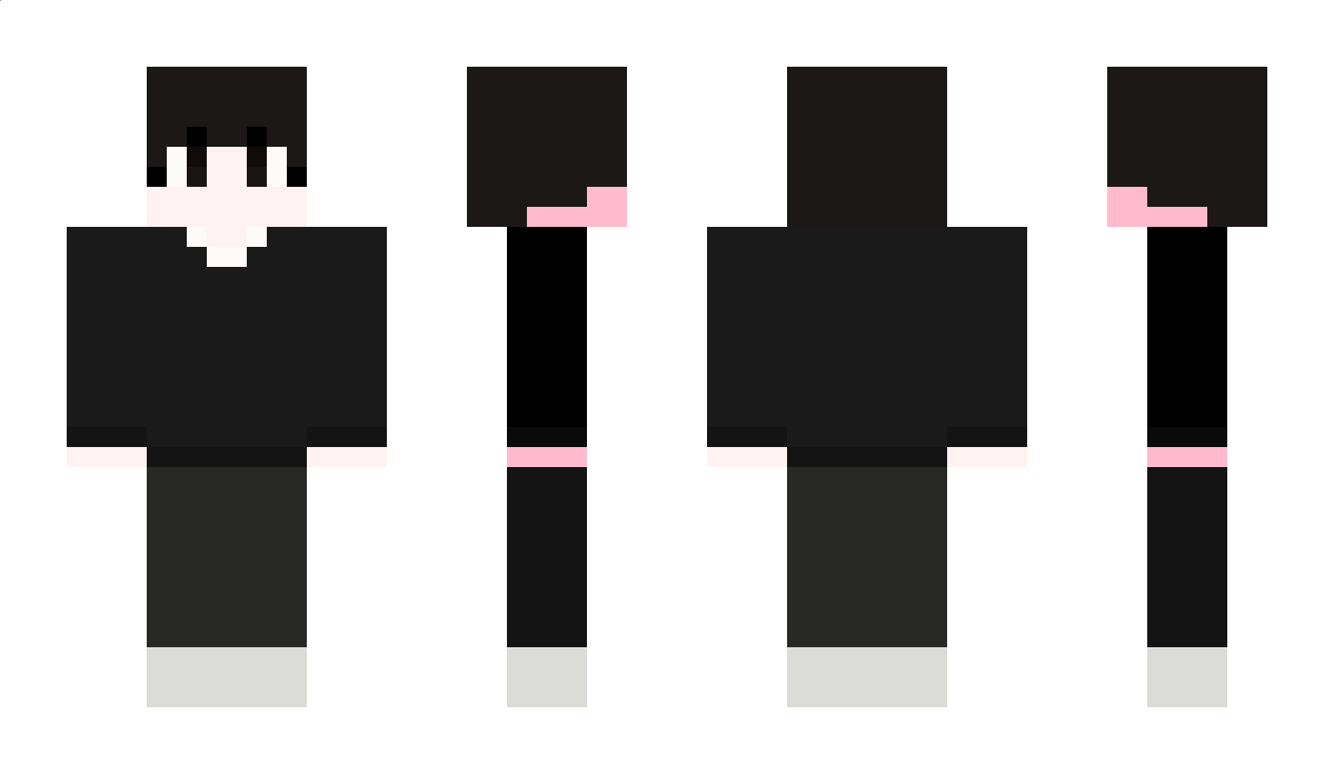 leedowon1 Minecraft Skin