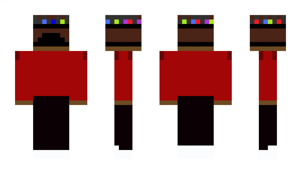 NolixPlayz Minecraft Skin