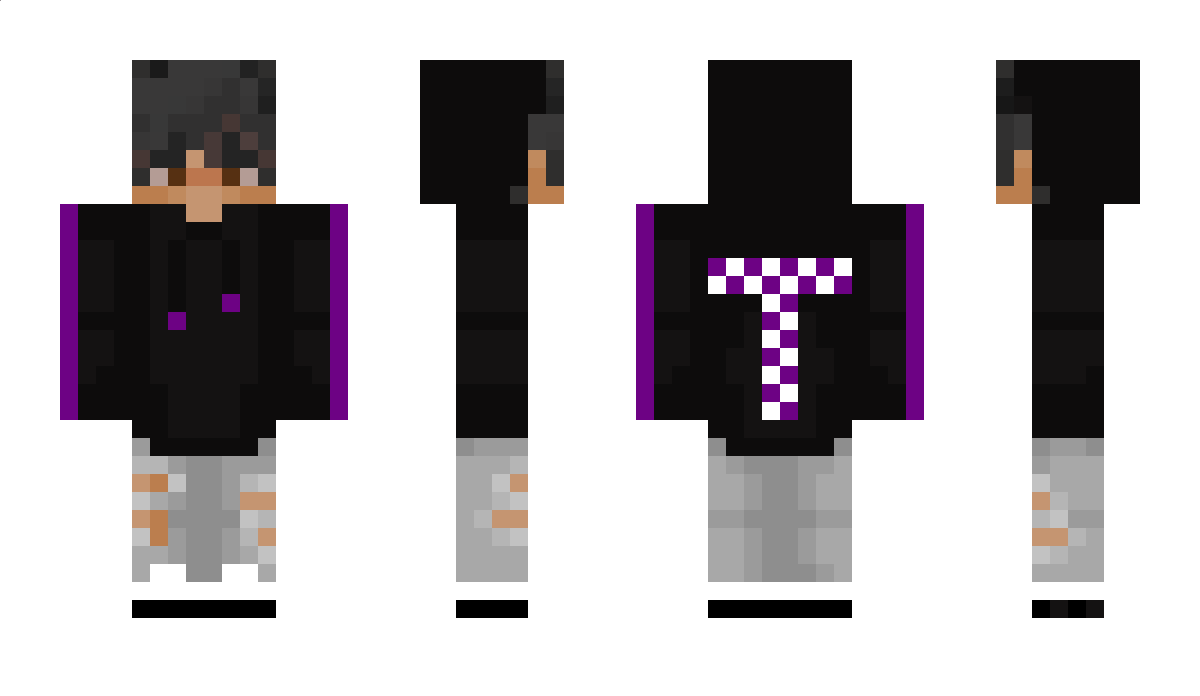 TROBOLOT Minecraft Skin