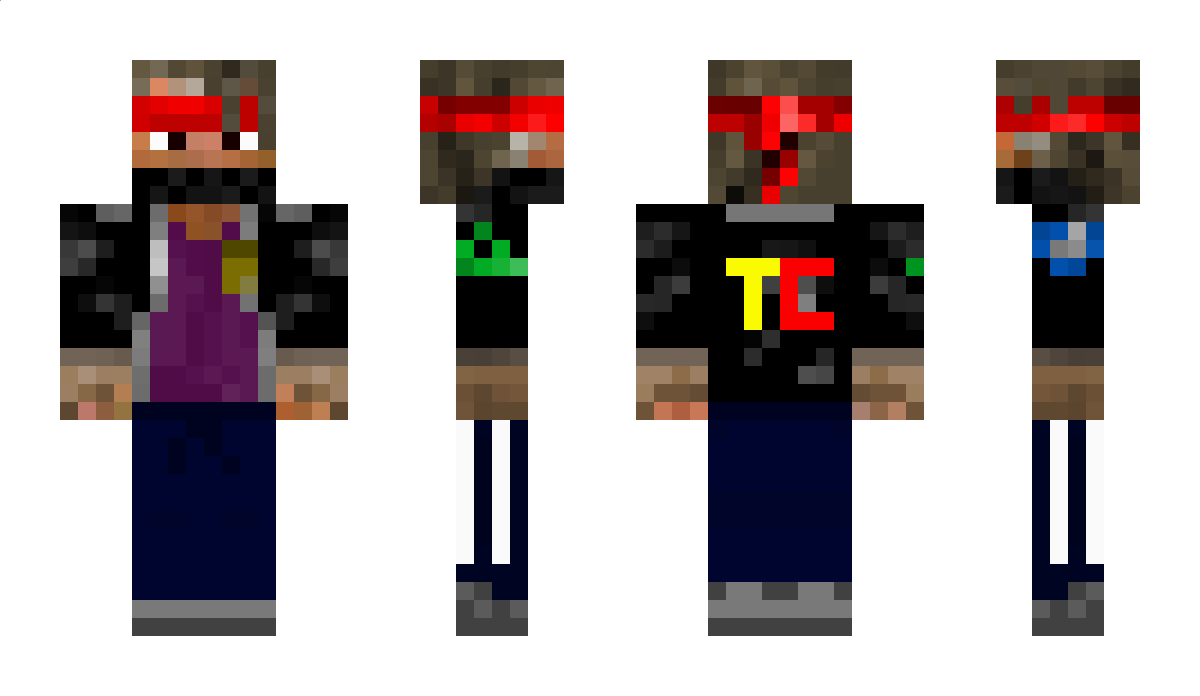 Simkarte69 Minecraft Skin