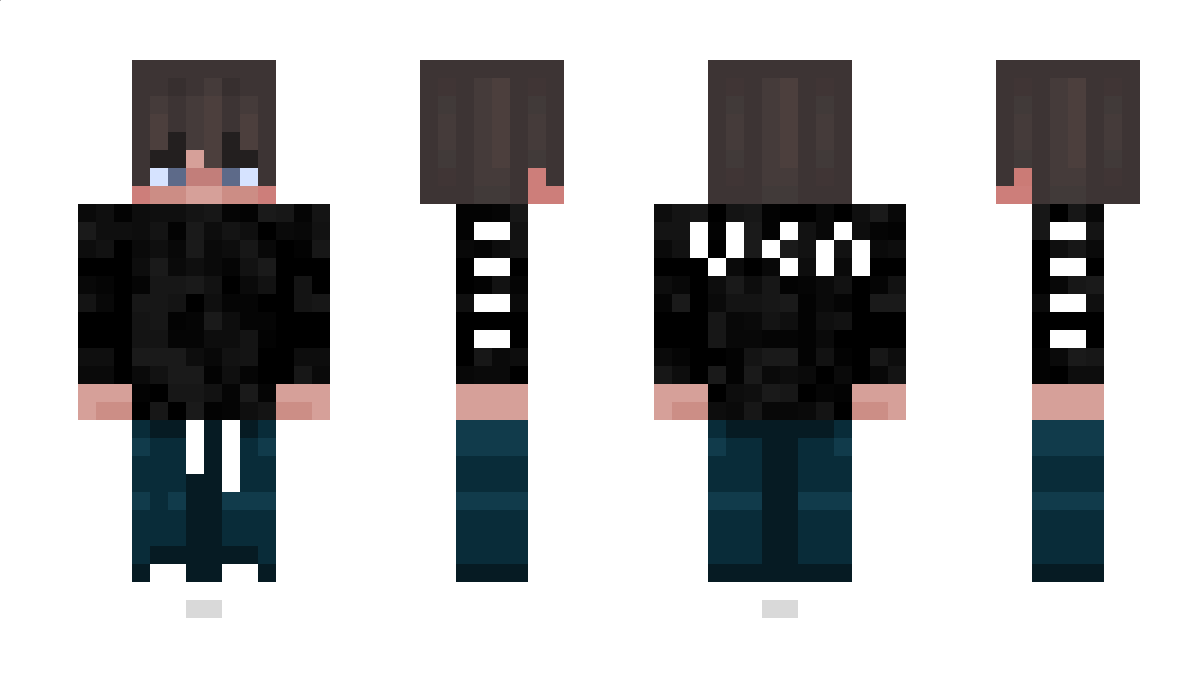 urquent Minecraft Skin