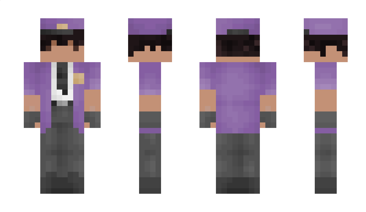 sigma_harp Minecraft Skin