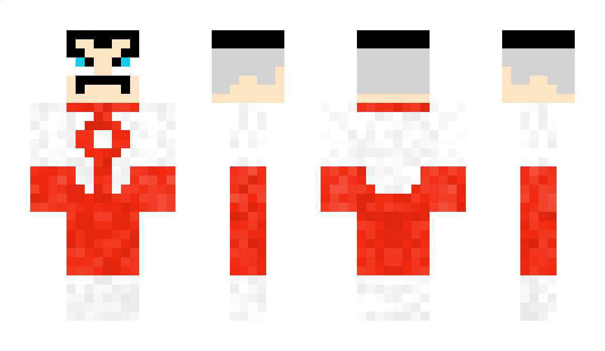 ikonicc31 Minecraft Skin