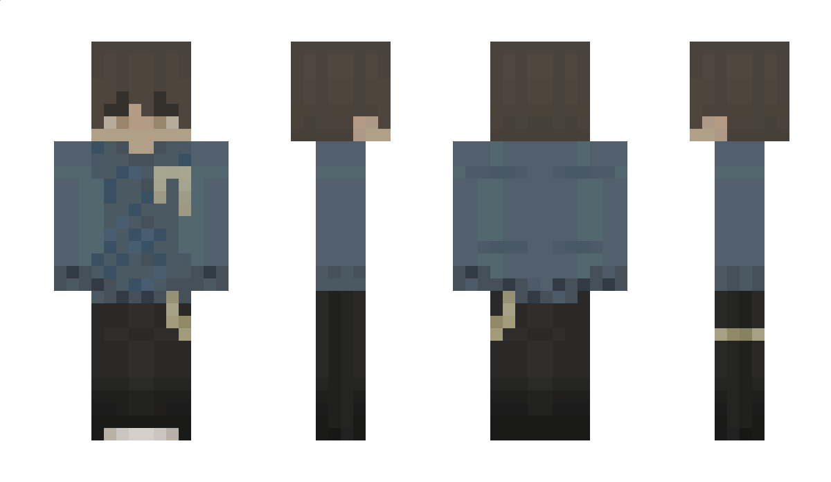 ackercks Minecraft Skin