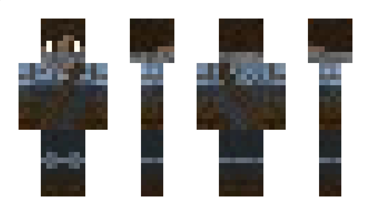 Melon122 Minecraft Skin