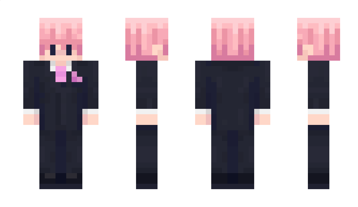 VelvetteSwirls Minecraft Skin