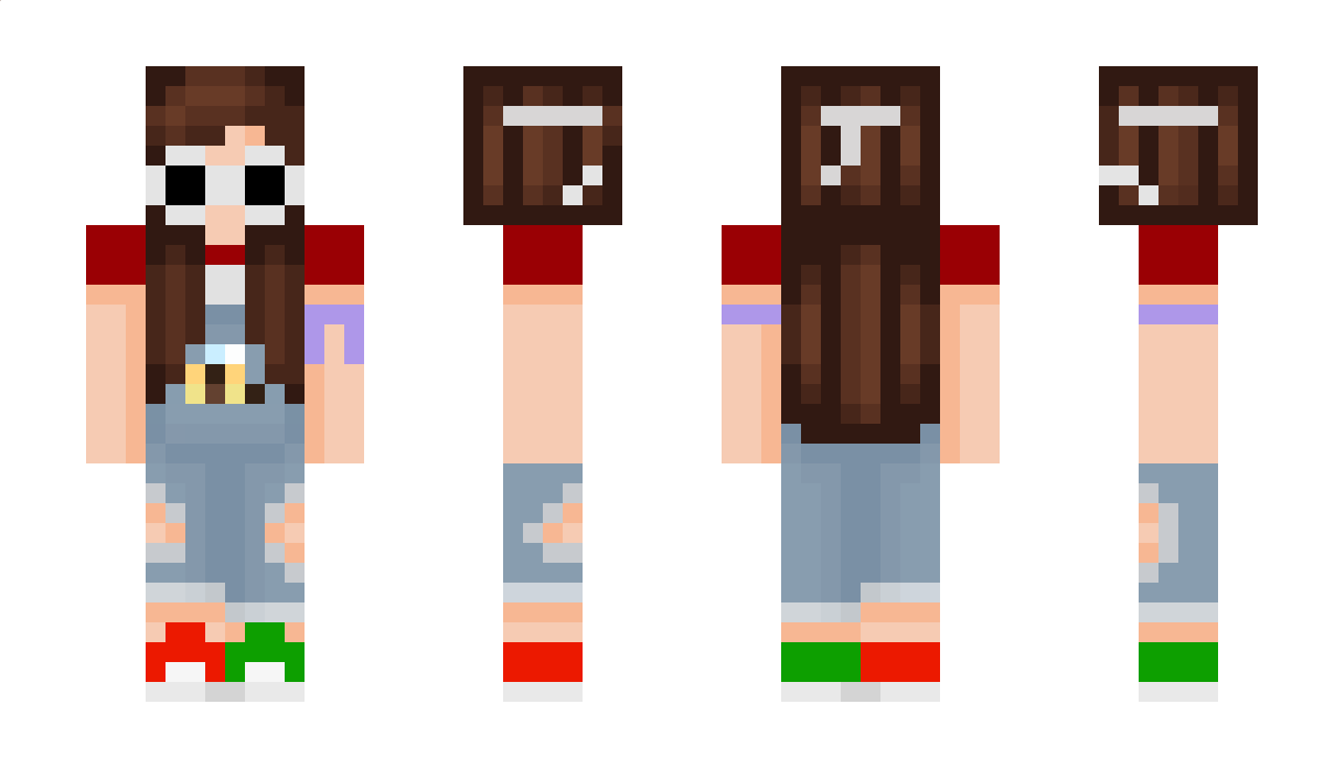 kertesz Minecraft Skin