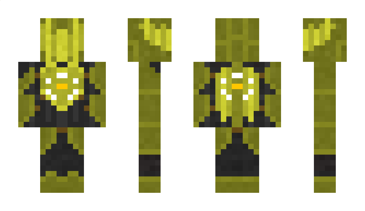 VIrusesVines Minecraft Skin