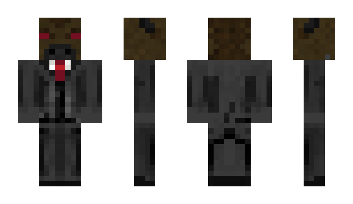 MythDivine Minecraft Skin