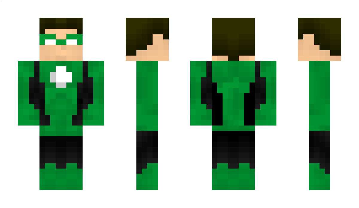 24P Minecraft Skin