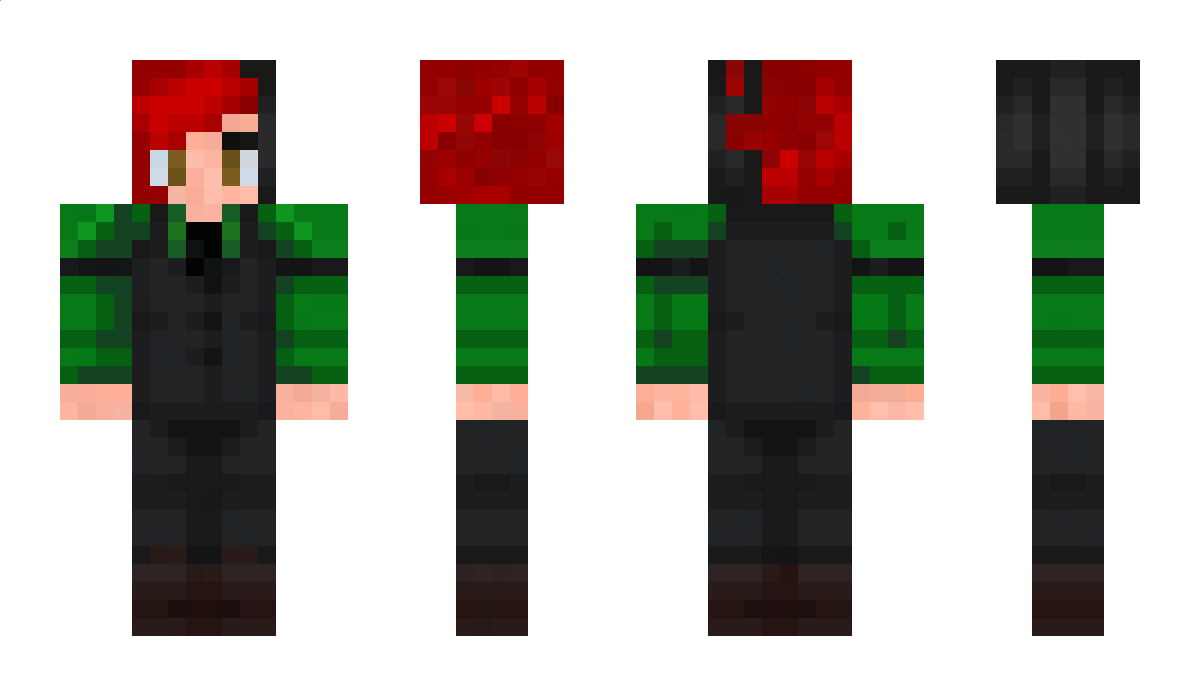 Veneiro Minecraft Skin