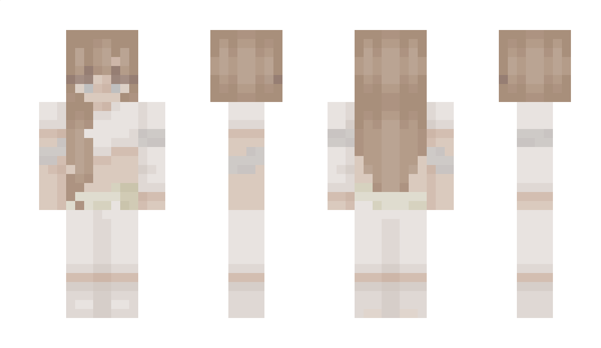 Avoura Minecraft Skin