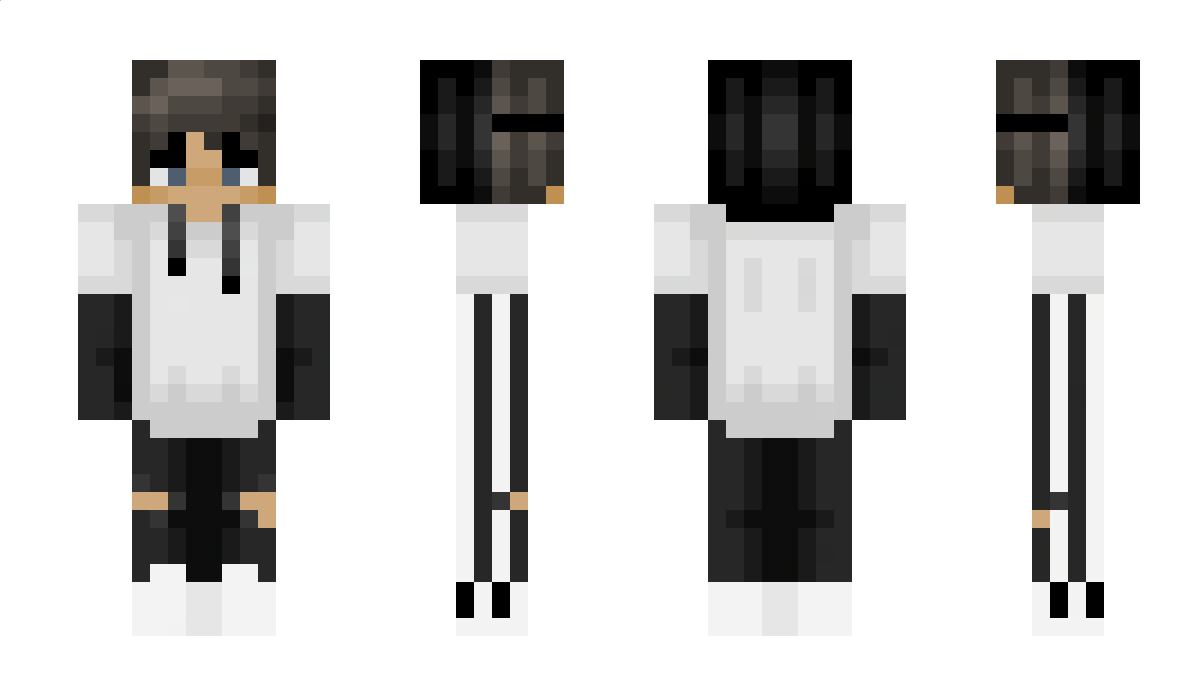 Iron_Wing Minecraft Skin