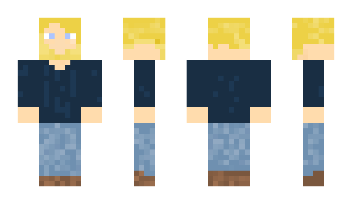 13luken Minecraft Skin